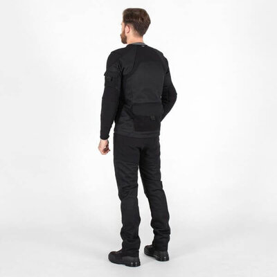 Knox Urbane Pro Utility MK3 Jacket - Black