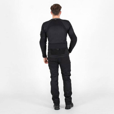 Knox Urbane Pro Utility MK3 Jacket - Black