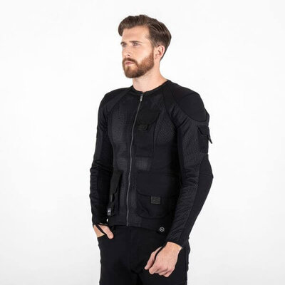 Knox Urbane Pro Utility MK3 Jacket - Black