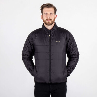 Knox Dual Pro Jacket – Black