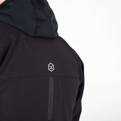 Knox Dual Pro Jacket – Black