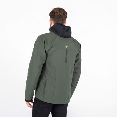 Knox Dual Pro Jacket – Green