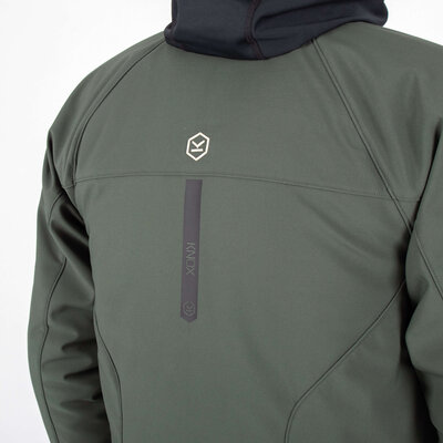 Knox Dual Pro Jacket – Green