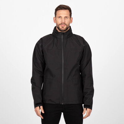 Knox Welbeck Waterproof Overjacket MK2 - Black