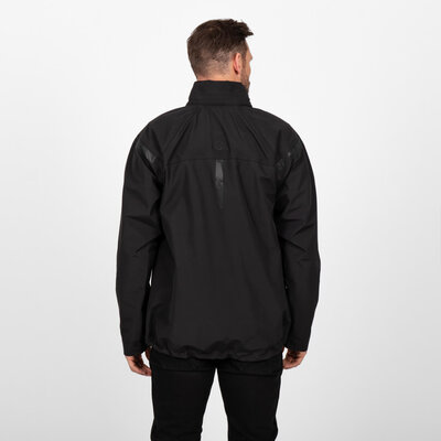 Knox Welbeck Waterproof Overjacket MK2 - Black