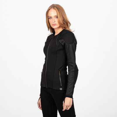 Knox Women's Urbane Pro MK3 - Jacket - Black