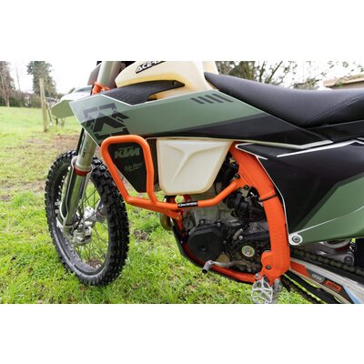 Outback Motortek KTM 500 EXC / F – Crash Bars