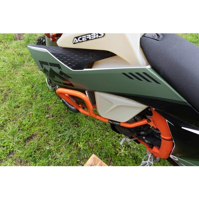 Outback Motortek KTM 500 EXC / F – Crash Bars