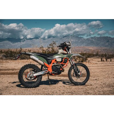 Outback Motortek KTM 500 EXC / F – Protection Combo