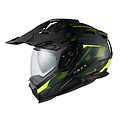 Nexx X.WED3 TRAILMANIA GRN NEON MT Helmet