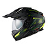 Nexx X.WED3 TRAILMANIA GRN NEON MT Helmet