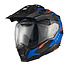 Nexx X.WED3 KEYO BLUE.RED MT Motorhelm