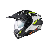 Nexx X.WED3 KEYO WHITE NEON MT Helmet