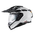 Nexx X.WED3 PLAIN WHITE PEARL Motorhelm