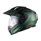 Nexx X.WED3 PLAIN FOREST MT Adventure Helmet