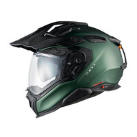 Nexx X.WED3 PLAIN FOREST MT Adventure Helmet