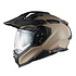 Nexx X.WED3 PLAIN DESERT MT Adventure Helmet