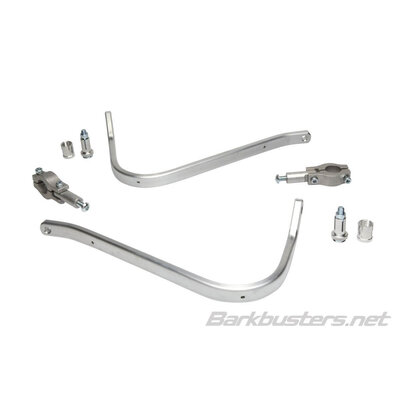 Barkbusters Universal Two-Point Attachment Kit 22mm (7/8") handlebar