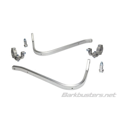 Barkbusters Universal Two-Point Attachment Kit 28mm (1 1/8") Tapered Handlebar (fatbar)