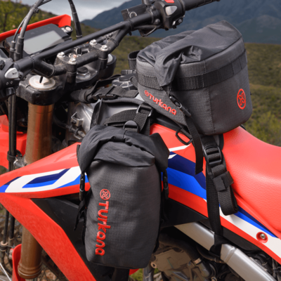 Turkana Gear BullFrog™ Pannier Tanktassen