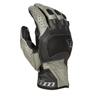 KLIM Badlands Aero Pro Handschoen (non current) - Monument Gray