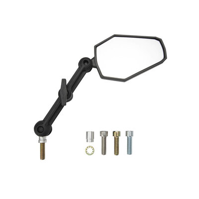 Doubletake Adventure Mirror Combo 6"