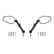 Doubletake Adventure Mirror Combo 6"