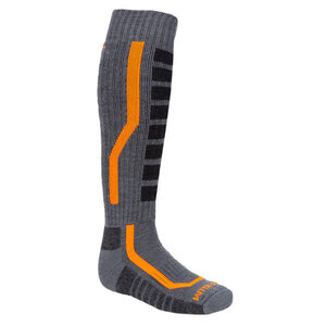 KLIM Aggressor Sock 2.0 - Castlerock - Strike Orange