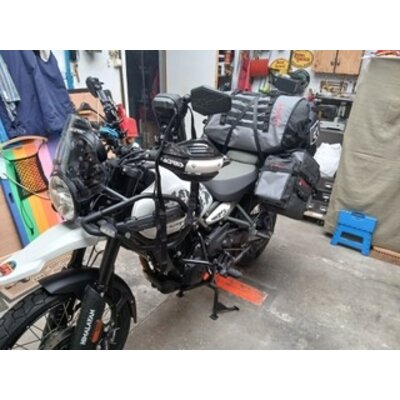 DMD T865/880 Holder & Power Supply