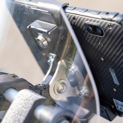 DMD T865/880 Holder & Power Supply