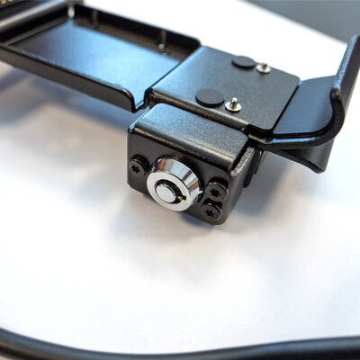 DMD T865/880 Holder & Power Supply