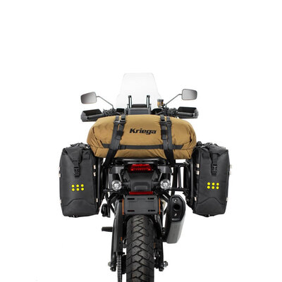 Kriega OS-38 Soft Pannier