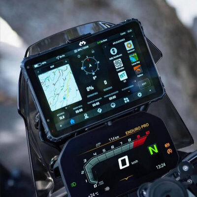 DMD T865X Nav Tab