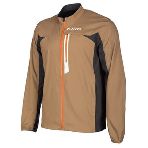 KLIM Resilience Jacket - Teak - Potter's Clay