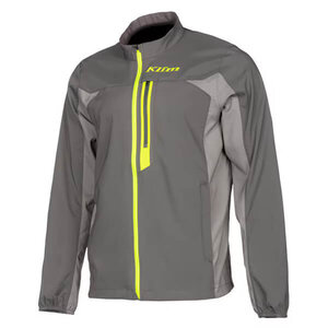 KLIM Resilience Jacket - Asphalt - Hi-Vis