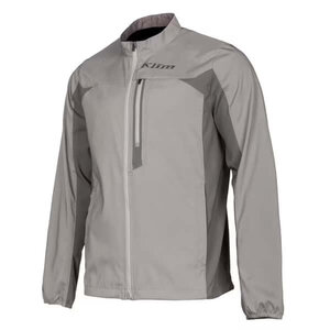 KLIM Resilience Jacket - Castlerock Gray - Asphalt