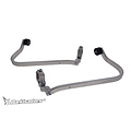 Barkbusters Two-point Attachment Kit - Triumph Scrambler 400X- BHG-116