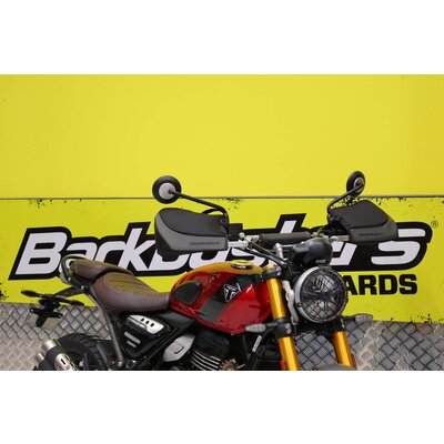 Barkbusters Two-point Attachment Kit - Triumph Scrambler 400X- BHG-116