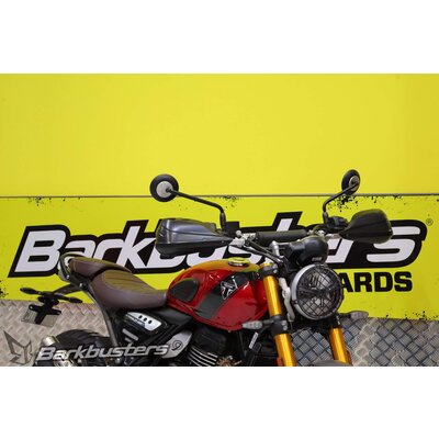 Barkbusters Two-point Attachment Kit - Triumph Scrambler 400X- BHG-116