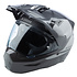 KLIM X1 Alpha Motorcycle Helmet - Gloss Metallic Asphalt - Monument