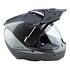 KLIM X1 Alpha Motorcycle Helmet - Gloss Metallic Asphalt - Monument