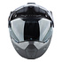 KLIM X1 Alpha Motorcycle Helmet - Gloss Metallic Asphalt - Monument