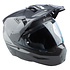 KLIM X1 Alpha Motorcycle Helmet - Gloss Metallic Asphalt - Monument