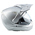 KLIM X1 Alpha Motorcycle Helmet - Gloss Metallic High - Rise - Monument