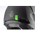 KLIM X1 Alpha Motorcycle Helmet - Carbon Matte Black