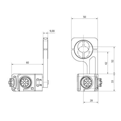 SilverFox C1 navigation controller