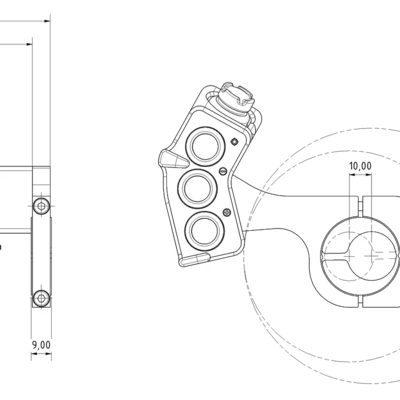 SilverFox H1+ "HOME-ONE plus" navigation controller