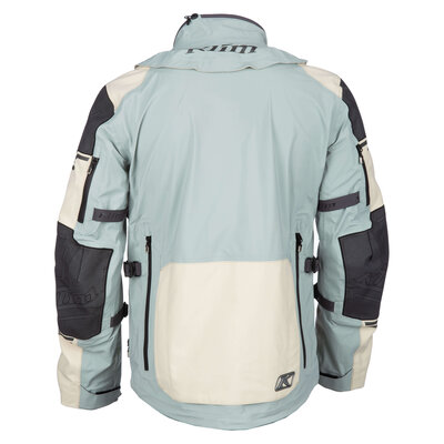 KLIM Adventure Rally Jacket - Peyote Slate Grey Size - LG