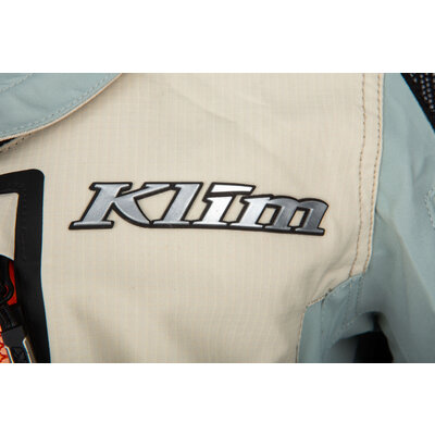 KLIM Adventure Rally Jacket - Peyote Slate Grey Maat - LG