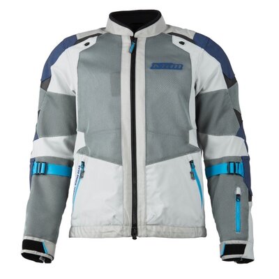 KLIM Baja S4 Jacket High-Rise - Nightfall Blue